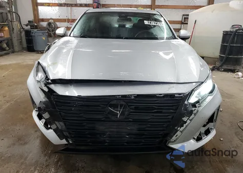 2023 Nissan Altima Sv z USA, uszkodzony, nr VIN 1N4BL4DV1PN319052